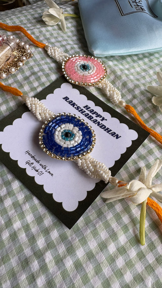 Evil Eye Rakhi