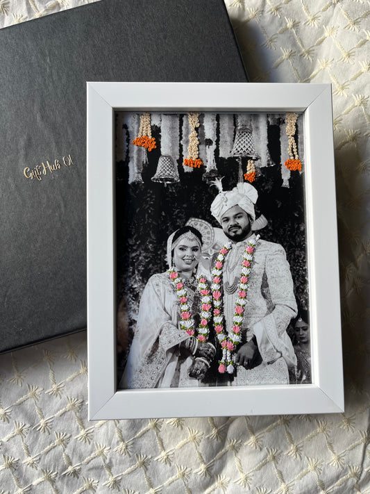 VARMALA & BACKGROUND WORK