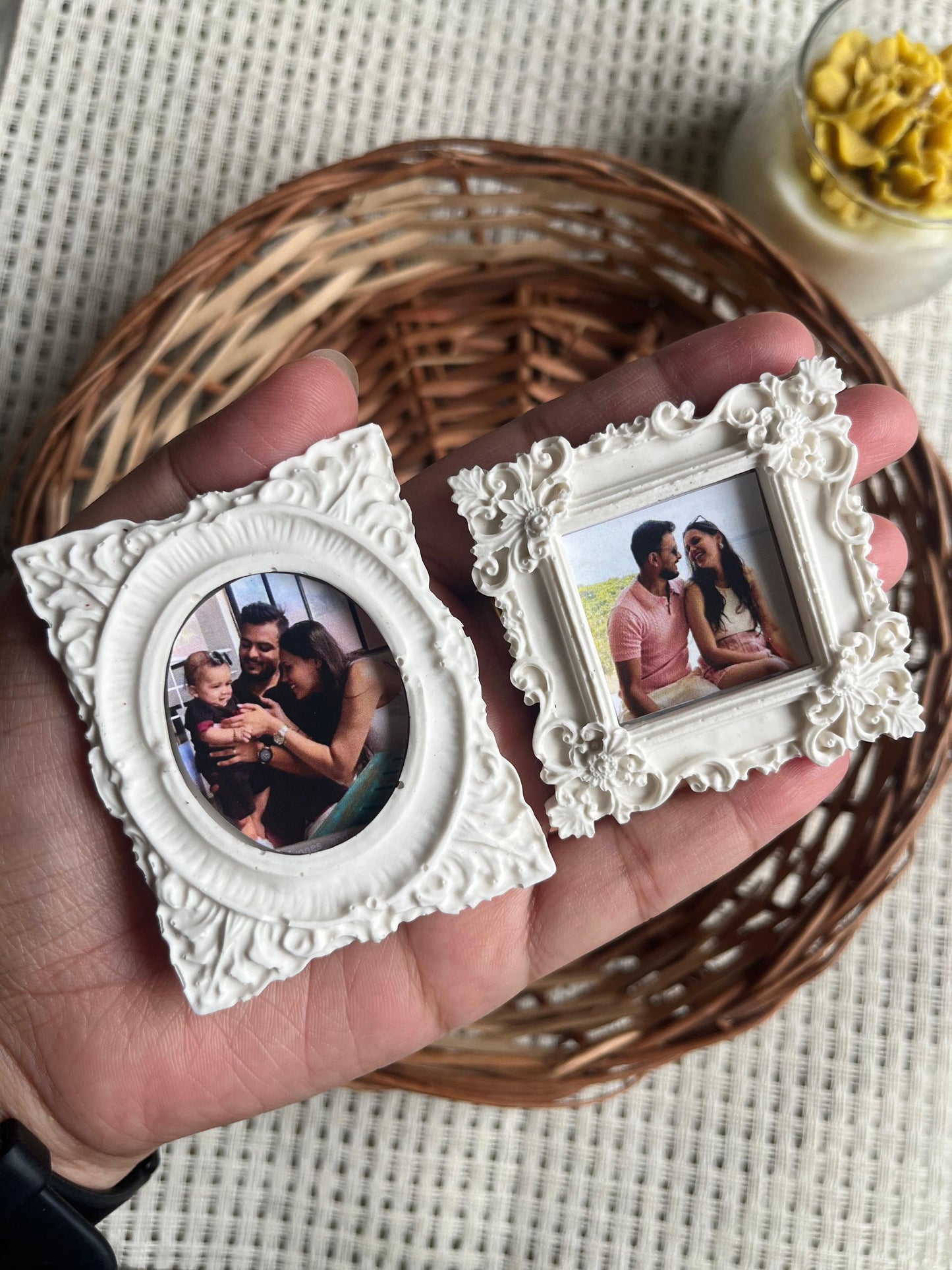 VINTAGE FRAME MAGNETS