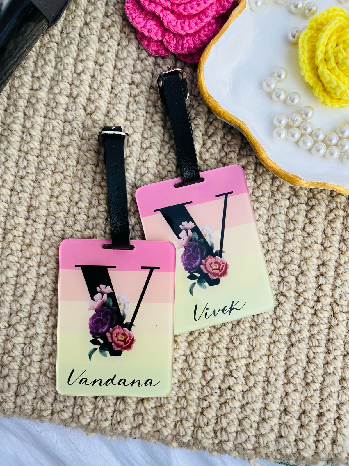 LUGGAGE TAG
