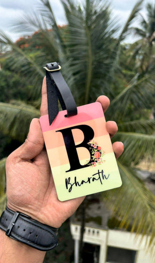 LUGGAGE TAG