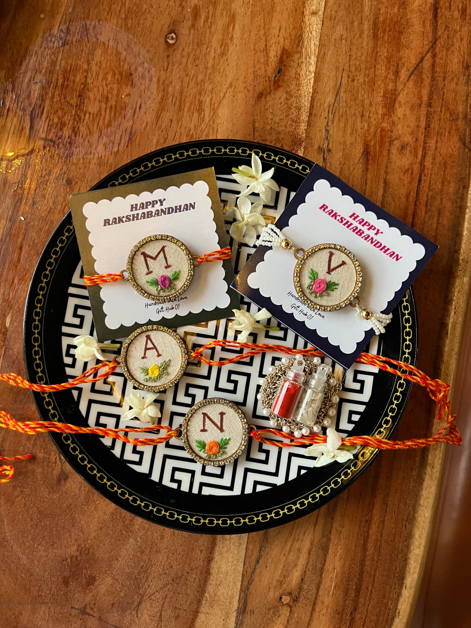 The Rakhi Edit