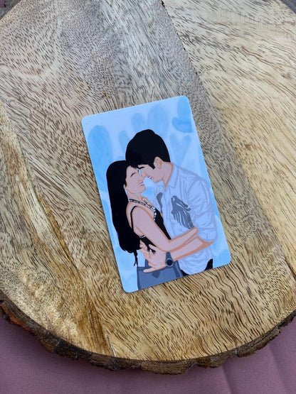 WALLET CARDS