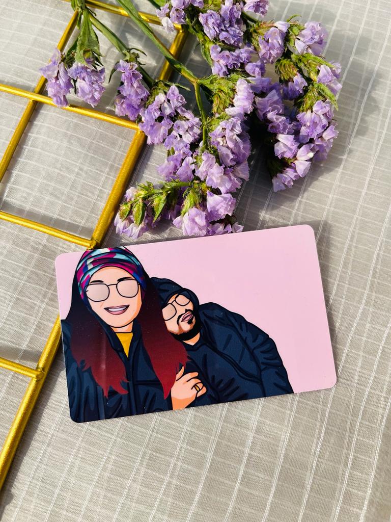 WALLET CARDS
