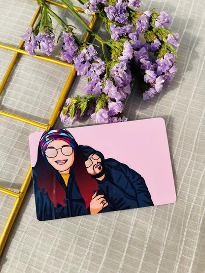 WALLET CARDS
