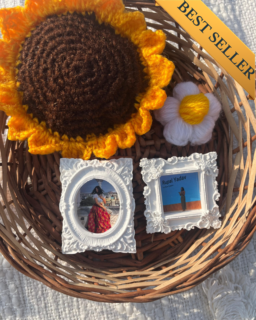 VINTAGE FRAME MAGNETS