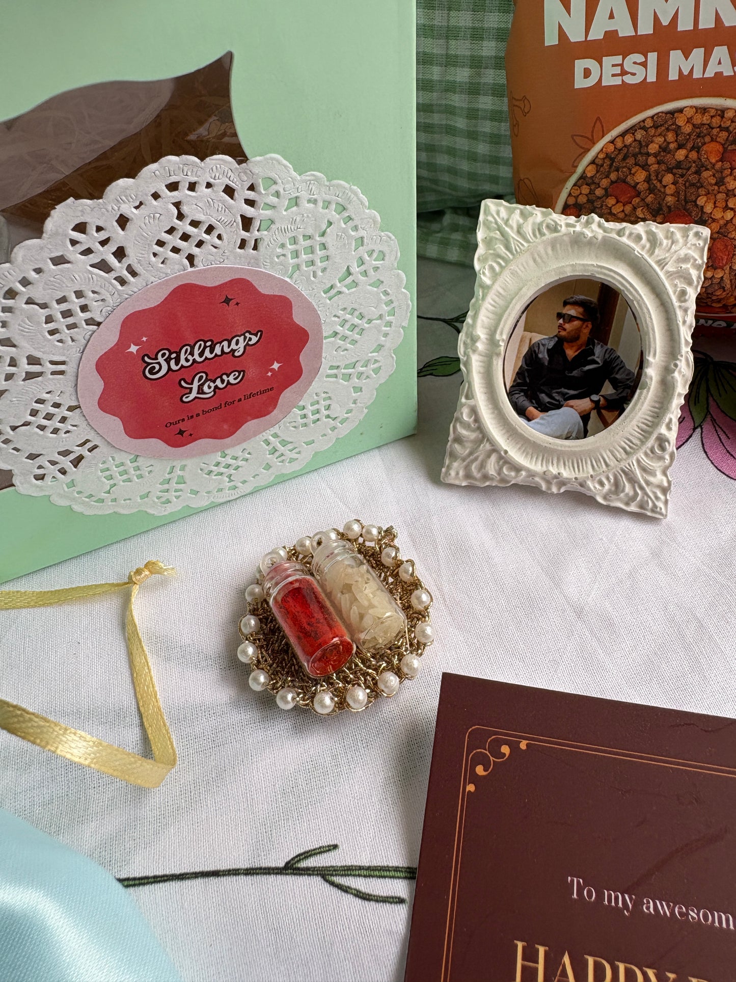 Mini Rakhi Delight