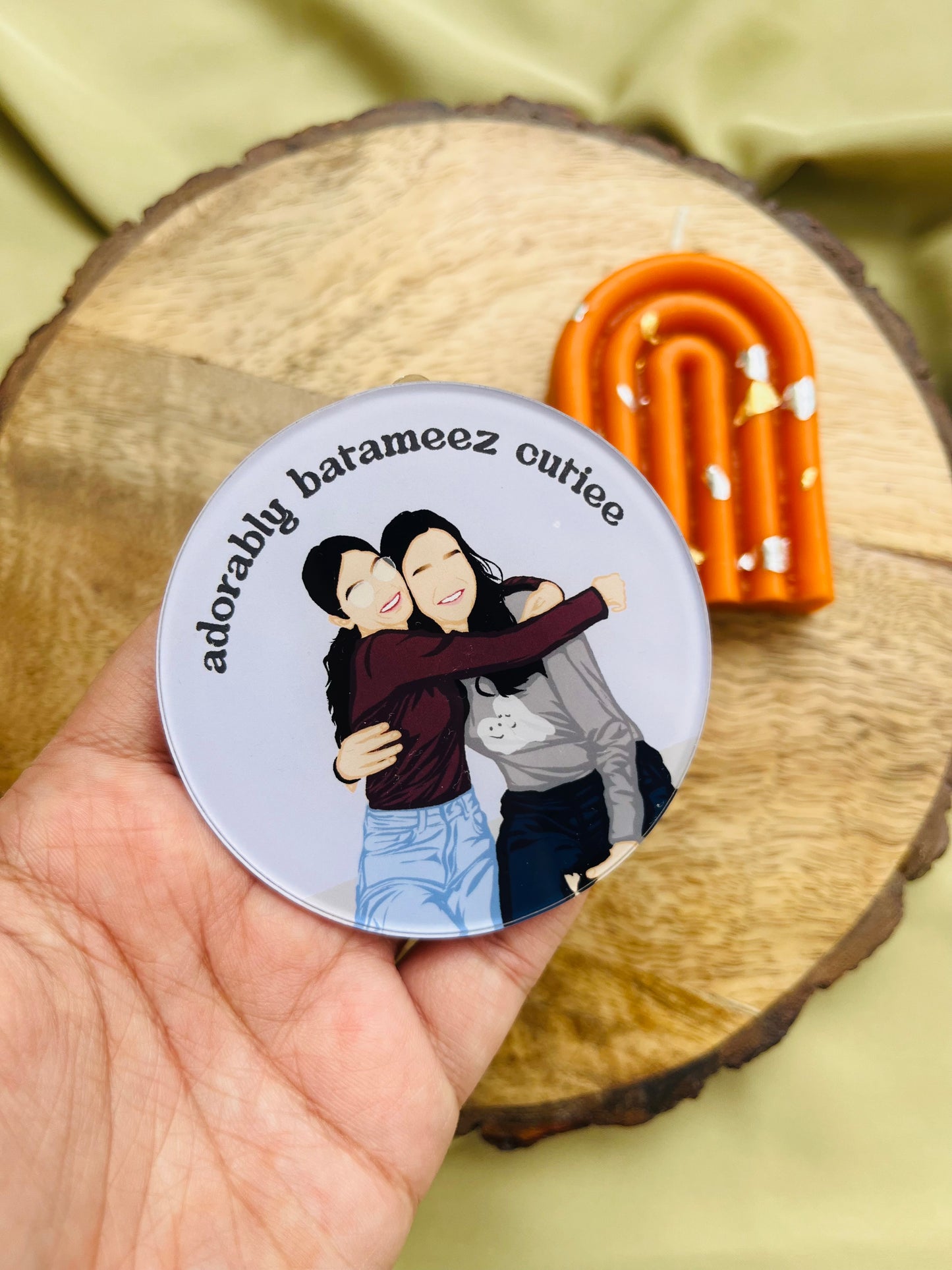 FRIDGE MAGNETS