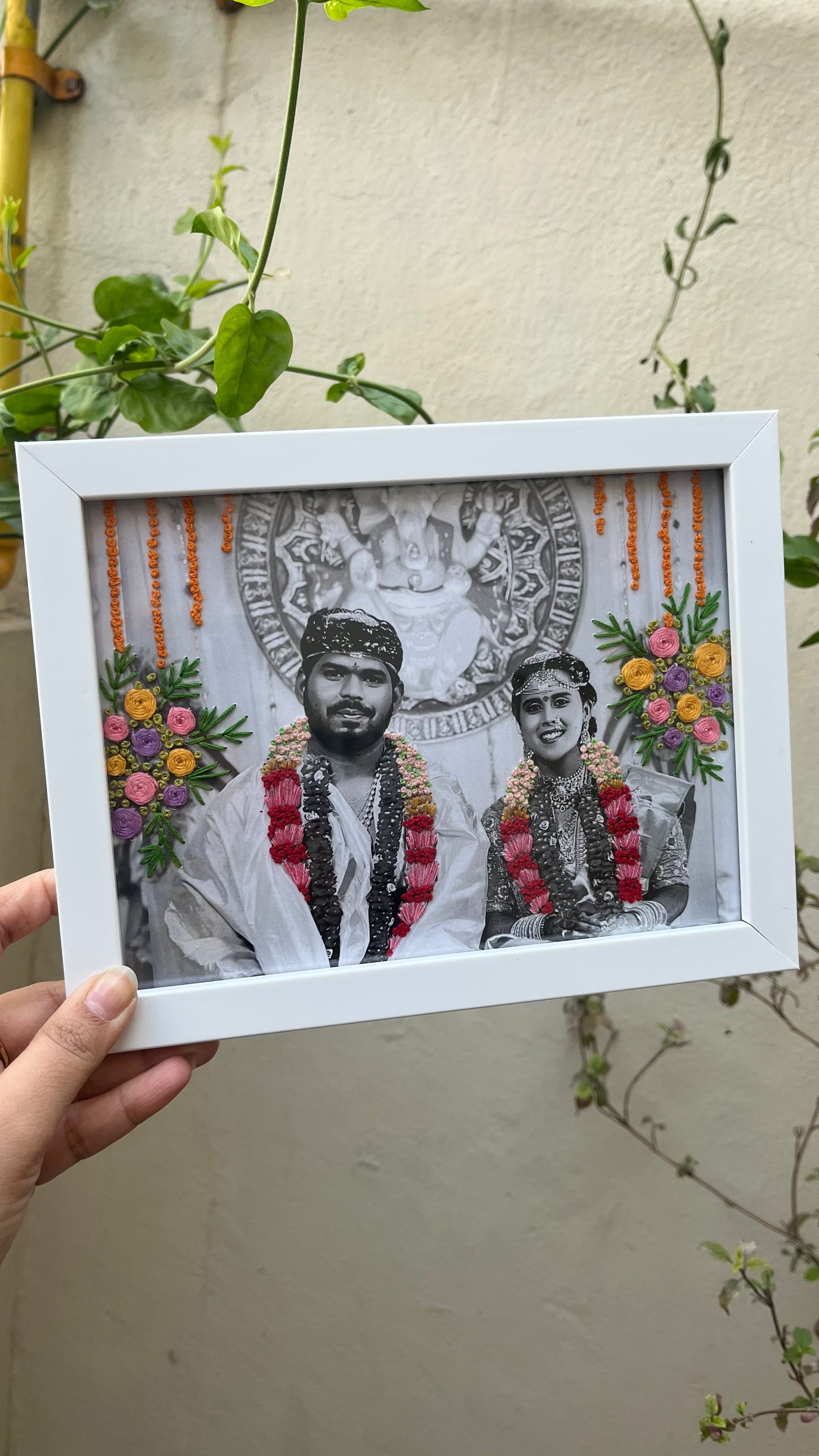 VARMALA & BACKGROUND WORK