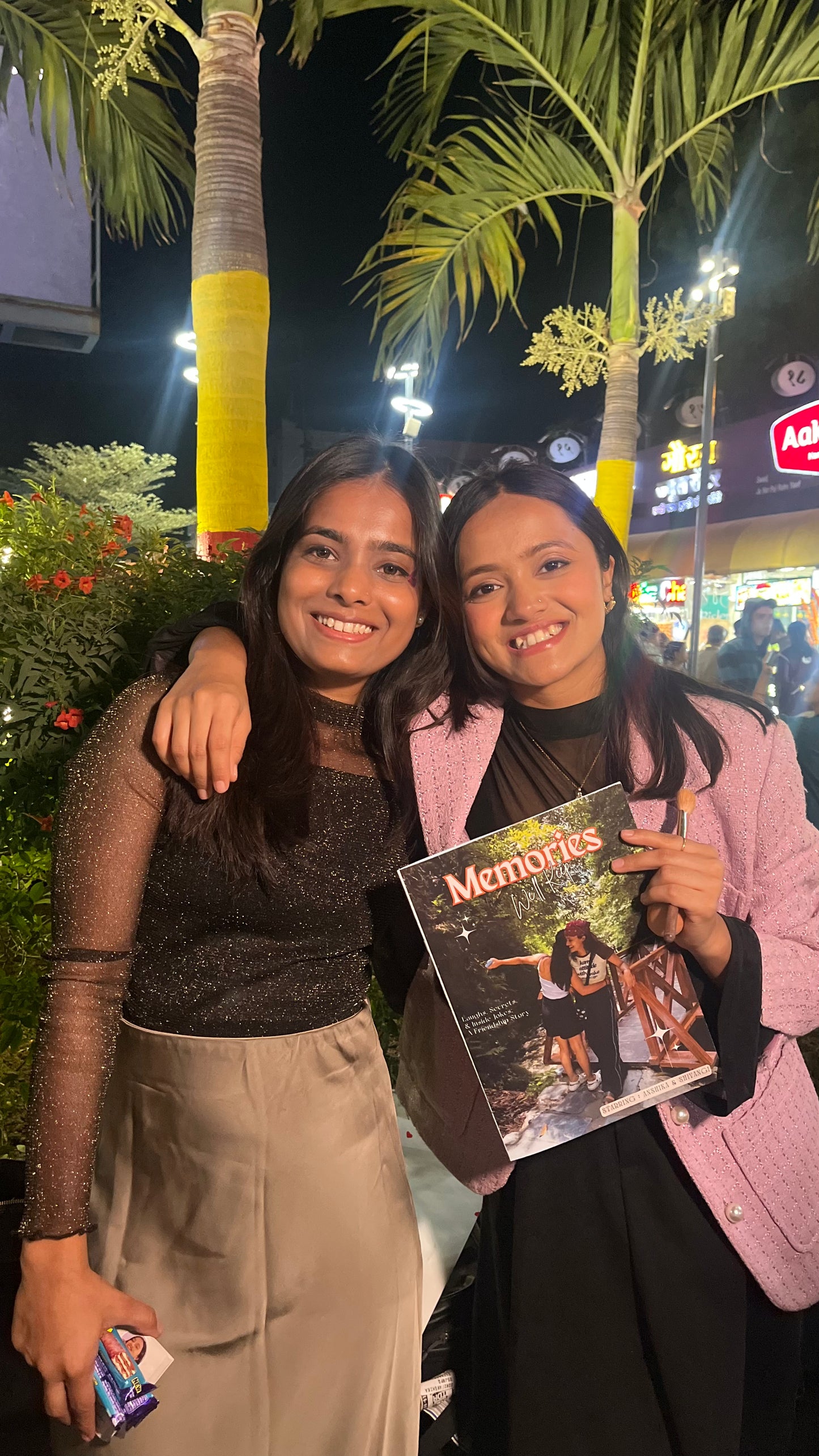 PERSONALISED MAGAZINE