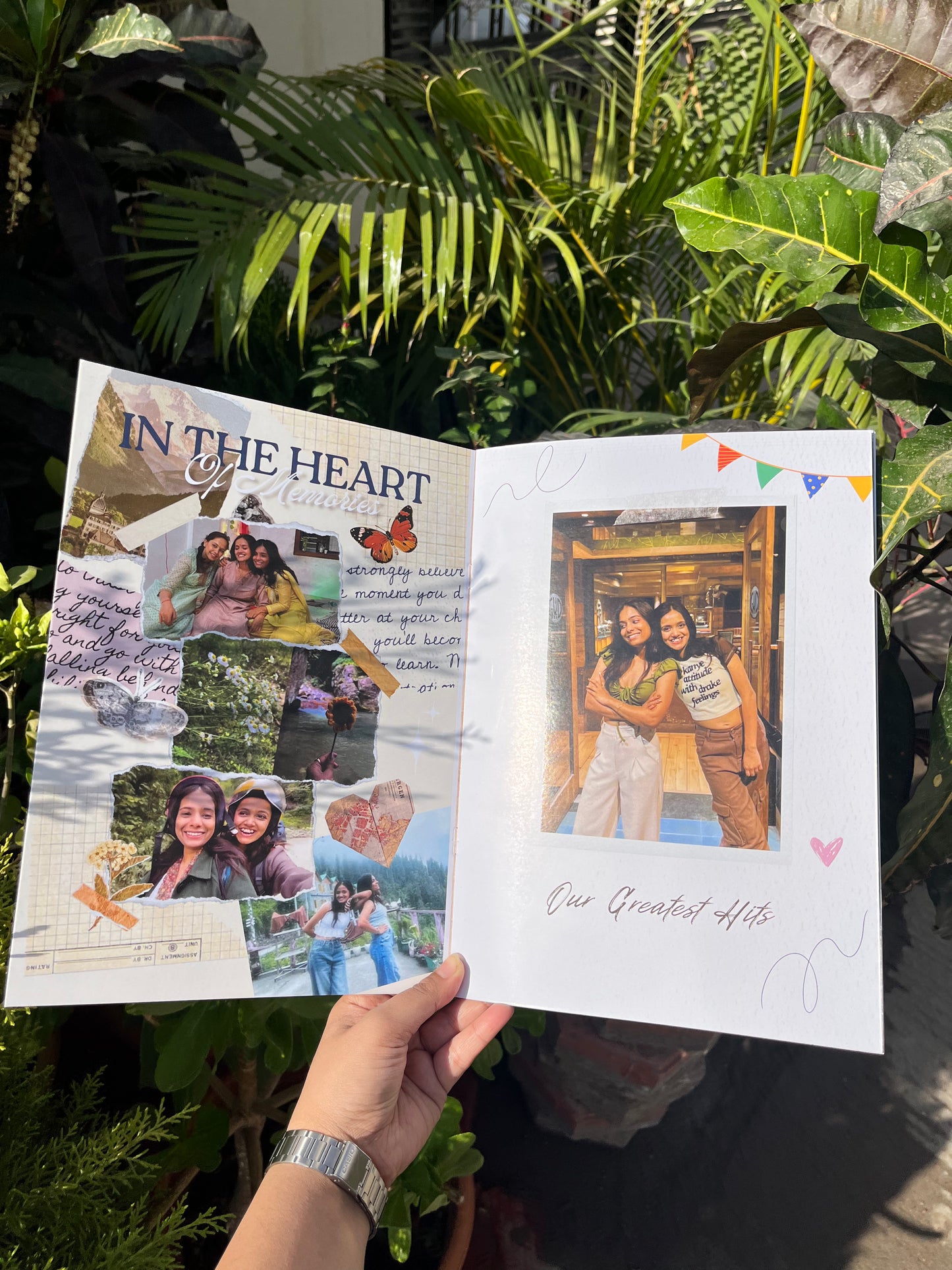 PERSONALISED MAGAZINE