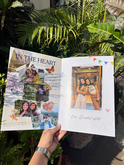 PERSONALISED MAGAZINE