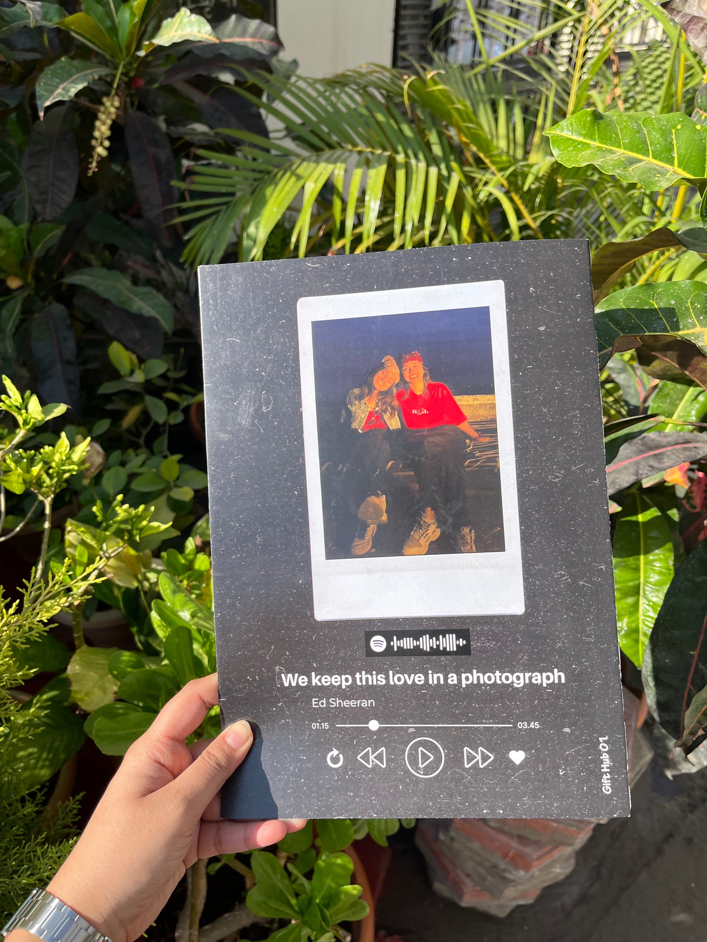 PERSONALISED MAGAZINE