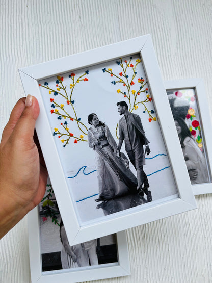 RETRO EMBROIDERY FRAMES