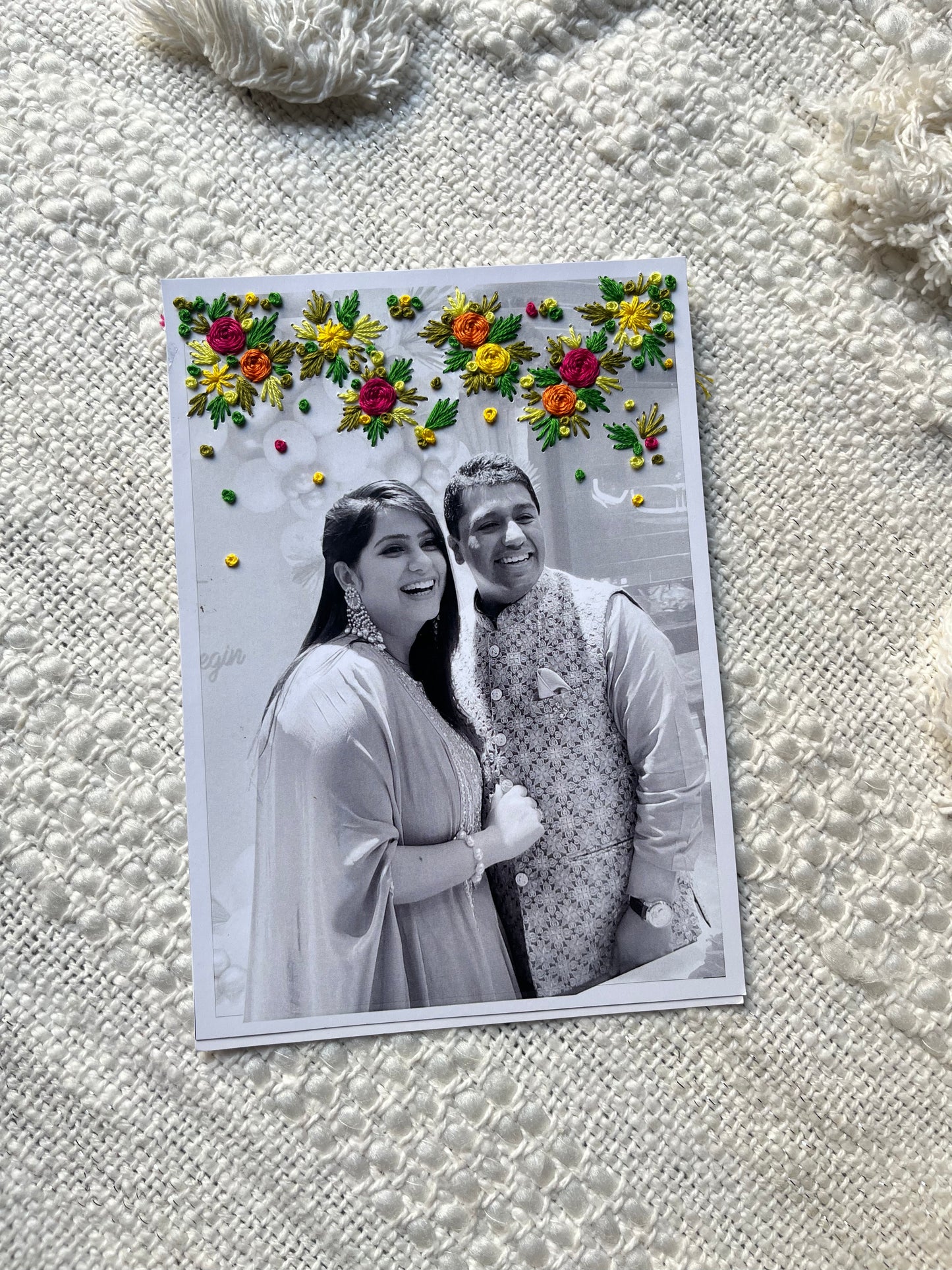 RETRO EMBROIDERY FRAMES