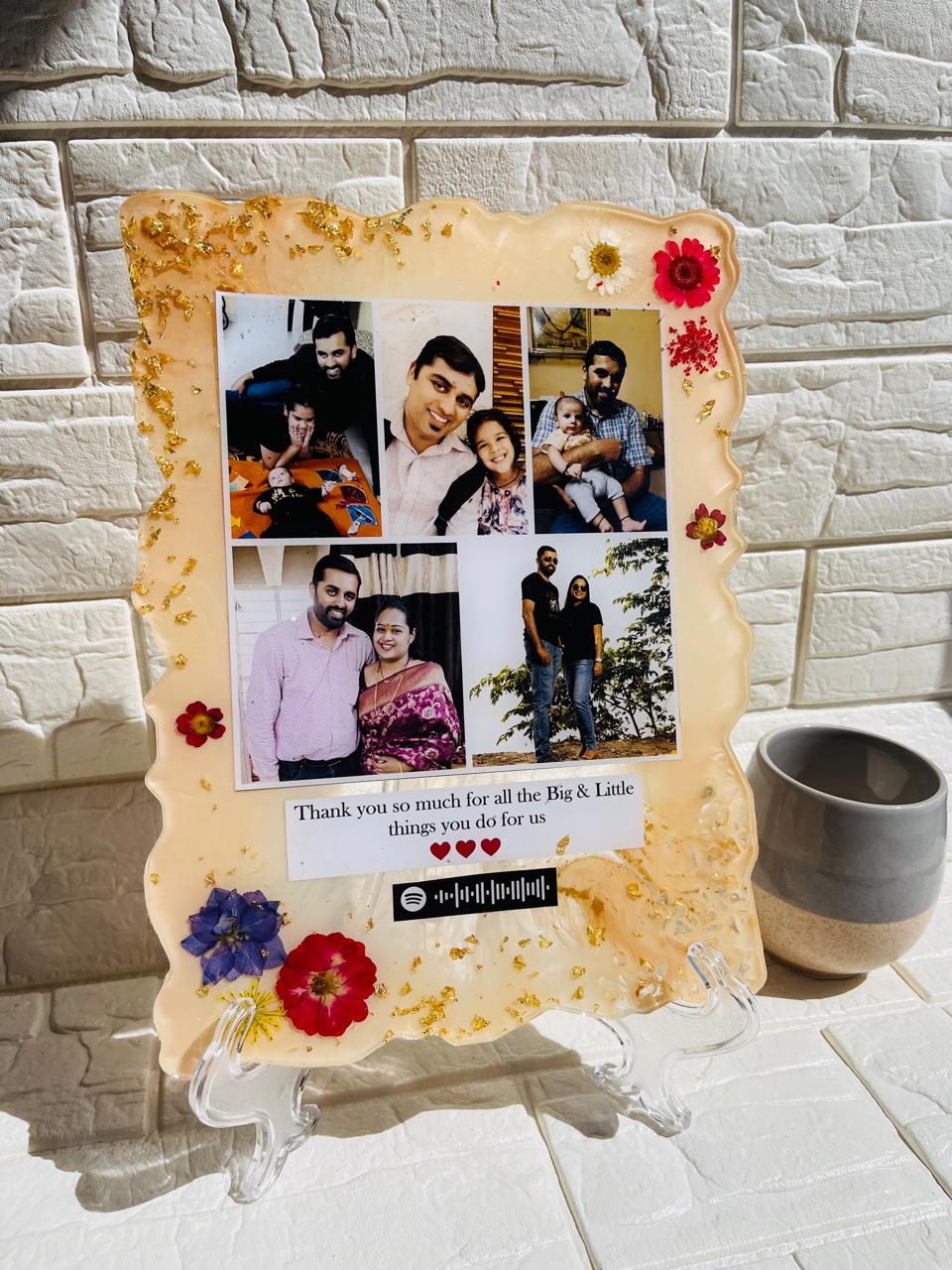 RESIN FRAMES