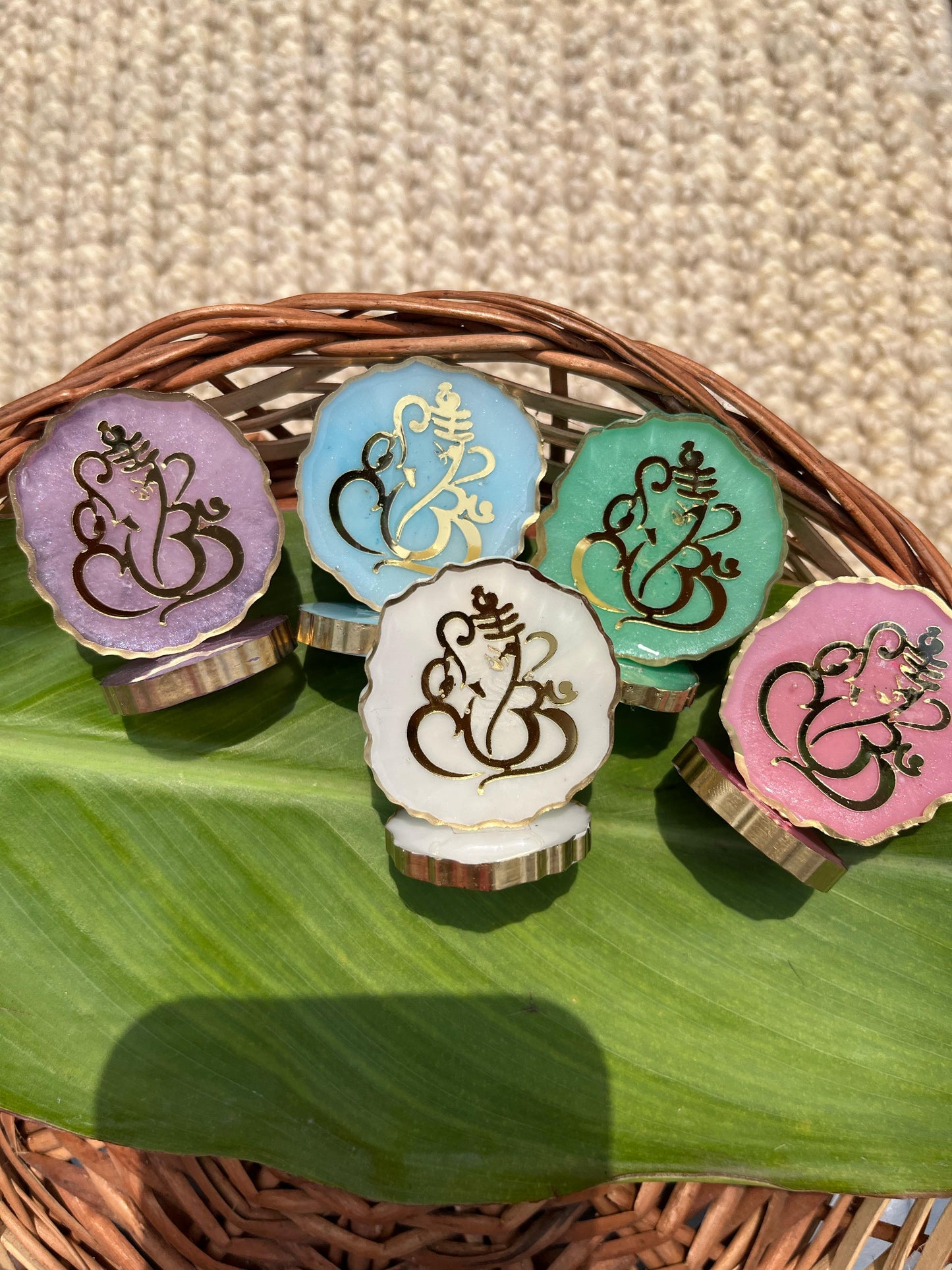 MINI GANPATI STAND