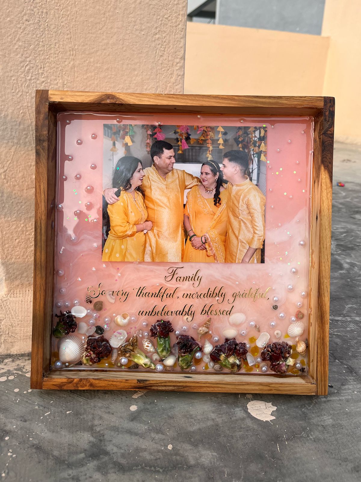 RESIN FRAMES